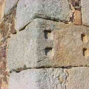 Click para ampliar. Pulsa en el nombre para ver la ficha. Marcas de exvotos a Ataecina -1 (Alcuéscar)